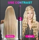 Багатофункціональна фен-щітка Drumstone Hair Brush 5-в-1 - зображення 4