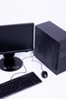 Компьютер в сборе, Intel Core i5 6400, ОЗУ 8 ГБ, HDD 500 ГБ, SSD 120 ГБ, видео 4 ГБ, монитор 22" Б/У - изображение 8