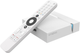 Odtwarzacz multimedialny Strong Android TV BOX LEAP-S3+ White (76-5261-00) - obraz 1