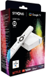 Odtwarzacz multimedialny Strong Android TV BOX LEAP-S3+ White (76-5261-00) - obraz 7