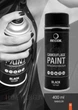 Краска камуфляжная | Recoil Camouflage Paint | Аэрозоль 400 мл — Чёрный - изображение 5