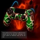 Силіконовий чехол для геймпаду Sony PlayStation DualShock 4 Camo - изображение 4