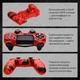 Силіконовий чехол для геймпаду Sony PlayStation DualShock 4 Black - изображение 7