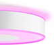 Стельовий світильник Philips Hue White and Colour Ambiance Infuse medium ceiling lamp (8718696176498) - зображення 2