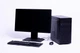 Компьютер в сборе, Intel Core i3 6100, ОЗУ 12 ГБ, HDD 500 ГБ, SSD 120 ГБ, монитор 24" Б/У - изображение 5
