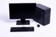 Компьютер в сборе, Intel Core i7 6700, ОЗУ 12 ГБ, SSD 480 ГБ, видео 2 ГБ, монитор 24" Б/У - изображение 4