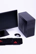 Компьютер в сборе, Intel Core i7 6700, ОЗУ 16 ГБ, HDD 1000 ГБ, SSD 120 ГБ, монитор 24" Б/У - изображение 5