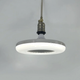 Светильник светодиодный с вентилятором LUMINARIA FAN LAMP 24W+4W E27 R-ONOFF 4000K 220V IP20 - изображение 3
