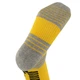 Гетры футбольные мужские компрессионные SP-Sport Pro Action 659 размер 39-44 Yellow - изображение 4