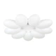 Люстра потолочная светодиодная смарт LED Levistella 797MX6010 (660) белая - изображение 1