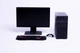Компьютер, Intel Core i5 6400, ОЗУ 8 ГБ, HDD 250 ГБ, монитор 22" Б/У - изображение 4