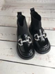 Туфлі дитячі для дівчинки Clibee 29р-18.5см Чорний (705) - изображение 2