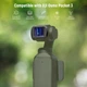 Cиняя анаморфная магнитная линза объектив Neewer LS-44 Pro 1,2X для DJI Osmo Pocket 3 - изображение 2
