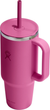 Kubek termiczny Hydro Flask All Around Travel Reef różowy 1183 ml (840394200231) - obraz 4
