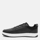 Мужские кеды низкие Kappa Frieder 95K0331001 43 28.2 см Black-White (4066893162139) - изображение 4