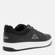 Мужские кеды низкие Kappa Frieder 95K0331001 43 28.2 см Black-White (4066893162139) - изображение 5