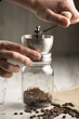 Ручна кавомолка Kilner 0.5 л (5010853218847) - зображення 4