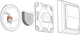 Inteligentny wyłącznik Philips Hue Philips Hue wall switch module 2-pack (8719514318021) - obraz 6