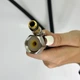 Кран-смеситель поворотный 360° с аэратором Water Tap Faucet, универсальный однорычажный смеситель-трансформер для раковины и мойки с 2 режимами подачи воды (душ, струя) и керамическим картриджем, для кухни и ванной, AND938 - изображение 11