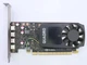 Відеокарта nVidia Quadro P1000, 4 GB GDDR5, 128-bit, 4 miniDP, Tower, без додаткового живлення, б/в - зображення 1