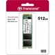 Накопичувач SSD Transcend m.2 NVMe 512Gb MTE220S 480 500 (TS512GMTE220S) - зображення 3