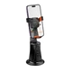 Стабилизатор для смартфона Hoco K26 (поворот на 360°, функция слежения, 1200 мАч, Bluetooth, для смартфонов 4.5-7 дюймов) - Черный - изображение 3