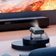 Смарт проектор Hoco DT5 1080p с автофокусом и Android |WiFI 2.4+5G, BT 5.0, 1AV/2USB/2HDMI| - изображение 3