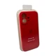Чохол для смартфона Silicone Full Case AA Camera Protect for Apple iPhone 16 43,Berry Red (FullAAi16-43) - изображение 2