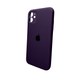 Чохол для смартфона Silicone Full Case AA Camera Protect for Apple iPhone 11 Pro кругл 59,Berry Purple (FullAAKPi11P-59) - зображення 1