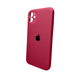 Чохол для смартфона Silicone Full Case AA Camera Protect for Apple iPhone 11 Pro кругл 35,Maroon (FullAAKPi11P-35) - изображение 1