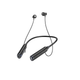 Бездротові спортивні навушники BOROFONE BE64 Perfect neckband BT earphones Black (6941991103704) - изображение 1