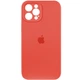Чохол Premium для смартфона Silicone Full Case AA Camera Protect for Apple iPhone 12 Pro 18,Peach (FullAAi12P-18) - изображение 1