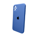 Чохол для смартфона Silicone Full Case AA Camera Protect for Apple iPhone 11 Pro кругл 3,Royal Blue (FullAAKPi11P-3) - изображение 1