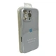 Чохол для смартфона Silicone Full Case AA Camera Protect for Apple iPhone 16 Pro 53,Sierra Blue (FullAAi16P-53) - изображение 2