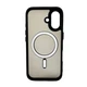 Чохол для смартфона Cosmic Magnetic Color HQ for Apple iPhone 16 Black (MagColor16Black) - зображення 2