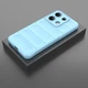 Чохол для смартфона Cosmic Magic Shield for Xiaomi Redmi Note 13 4G Light Blue (MagicShXiNo13Blue) - изображение 3