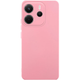 Чохол для смартфона Cosmic Silicone Case AA for Xiaomi Redmi Note 14 4G (EUR VER) Rose Pink (CosSilXiNo14RosePink) - изображение 1