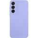 Чохол для смартфона Cosmic Silicone Case AA for Samsung Galaxy S25 Elegant Purple (CosSilSAS25ElegantPurple) - изображение 1