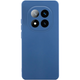 Чохол для смартфона Cosmic Silicone Case AA для Xiaomi Redmi Note 14 Pro Light Blue (CosSilXiNo14p+LightBlue) - зображення 1