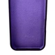 Чохол для смартфона Silicone Full Case AA Open Cam for Apple iPhone 16 59,Berry Purple (FullOpeAAi16-59) - изображение 3