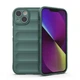 Чохол для смартфона Cosmic Magic Shield for Apple iPhone 15 Dark Green (MagicShiP15Green) - изображение 1