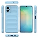 Чохол для смартфона Cosmic Magic Shield for Samsung Galaxy A06 4G Light Blue (MagicShSAA064GBlue) - изображение 3