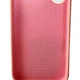 Чохол для смартфона Silicone Full Case AA Open Cam for Apple iPhone 16 37,Grapefruit (FullOpeAAi16-37) - изображение 3