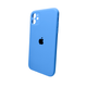 Чохол для смартфона Silicone Full Case AA Camera Protect for Apple iPhone 11 Pro кругл 38,Surf Blue (FullAAKPi11P-38) - зображення 1