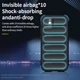 Чохол для смартфона Cosmic Magic Shield for Apple iPhone 11 Light Blue (MagicShiP11Blue) - зображення 3