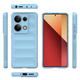 Чохол для смартфона Cosmic Magic Shield for Xiaomi Redmi Note 13 Pro 5G/POCO X6 5G Light Blue (MagicShXiNo13P5GBlue) - изображение 2