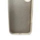 Чохол для смартфона Silicone Full Case AA Camera Protect for Apple iPhone 16 9,Antique White (FullAAi16-9) - изображение 3