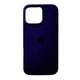Чохол для смартфона Silicone Full Case AA Open Cam for Apple iPhone 16 Pro Max 59,Berry Purple (FullOpeAAi16PM-59) - изображение 1