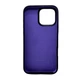 Чохол для смартфона Silicone Full Case AA Open Cam for Apple iPhone 16 Pro Max 59,Berry Purple (FullOpeAAi16PM-59) - изображение 2