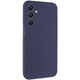 Чохол для смартфона Cosmic Silicone Case AA for Samsung Galaxy A55 Midnight Blue (CosSilSAA55MidnightBlue) - изображение 2